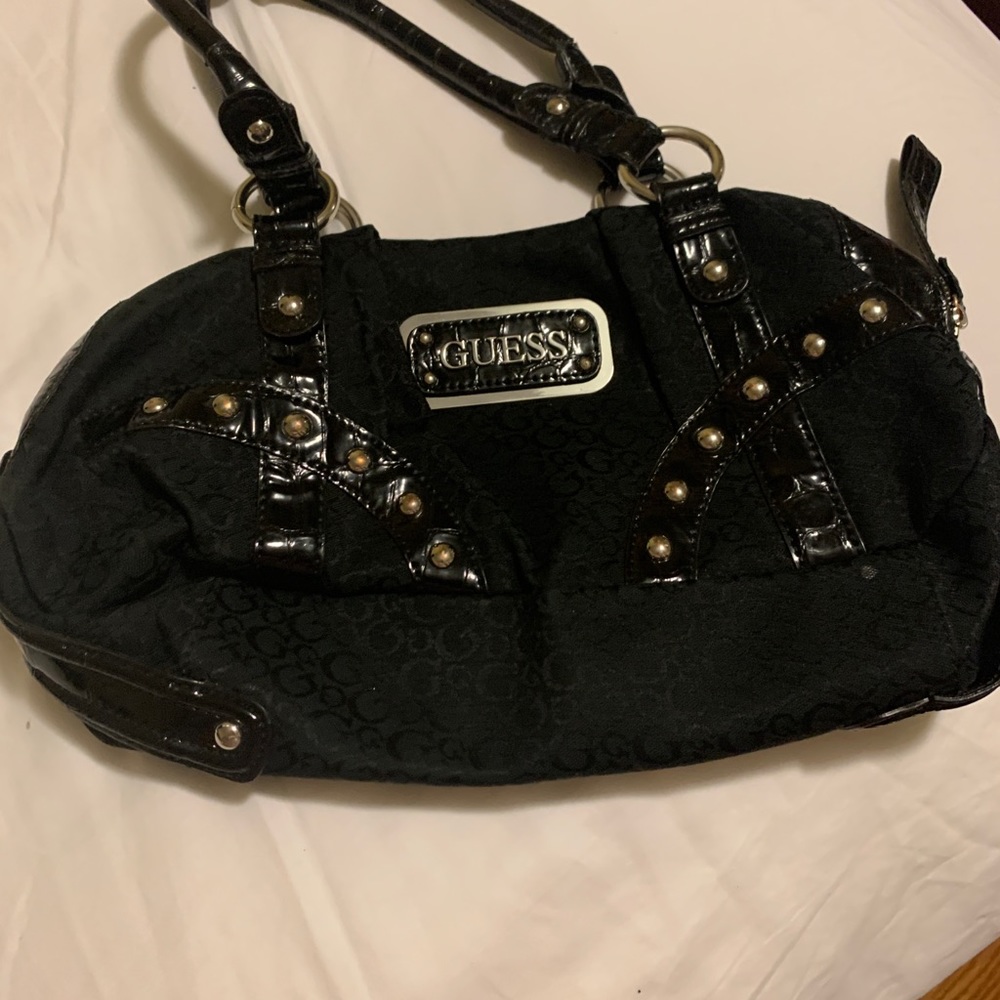 Guess purse